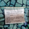 Robe Hermes vintage coton
