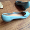 Paire de chaussures vintage Christian Dior