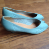 Paire de chaussures vintage Christian Dior