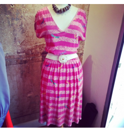 Robe Pierre Cardin vintage
