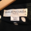 Robe Balenciaga vintage pois