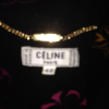 Blouse CELINE vintage taille M