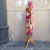 Robe Leonard vintage maille