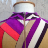Robe Leonard vintage maille