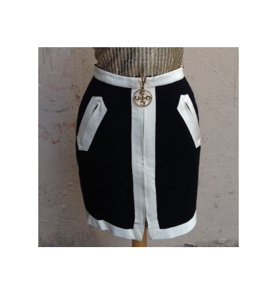 Jupe MOSCHINO chic taille 34/36