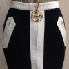 Jupe MOSCHINO chic taille 34/36
