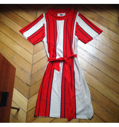 Robe Nina Ricci vintage maille