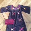 Sac vintage Nina RICCI passementerie