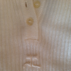 Pull manches courtes COURREGES VINTAGE