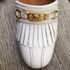 Paire de mocassins vintage CELINE T37