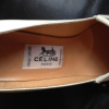 Paire de mocassins vintage CELINE T37