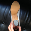 Paire de mocassins vintage CELINE T37