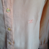 Blouse CELINE vintage peche T38