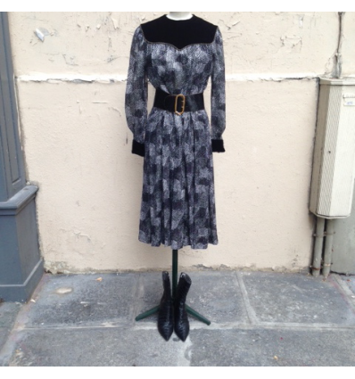 Robe vintage GIVENCHY taille 40