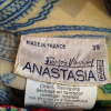 Robe ANASTASIA vintage esprit japonisant