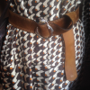 Ceinture PIERRE CARDIN vintage