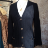 Cardigan CELINE sport vintage T36