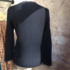 Cardigan CELINE sport vintage T36