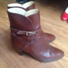 Low-Boots CELINE vintage t37,5