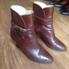 Low-Boots CELINE vintage t37,5