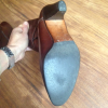 Low-Boots CELINE vintage t37,5