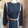 Robe Ted Lapidus vintage 