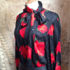 Blouse soie PIERRE BALMAIN vintage