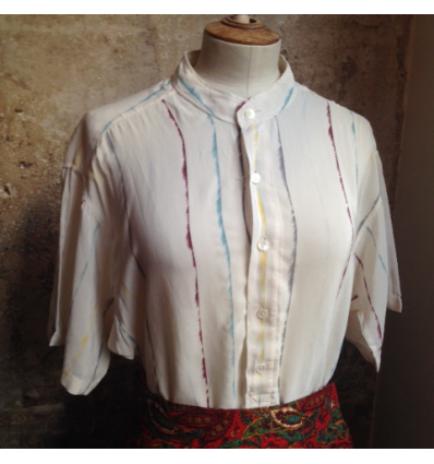 Blouse Saint-Laurent vintage