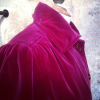 Veste Saint-Laurent vintage velours