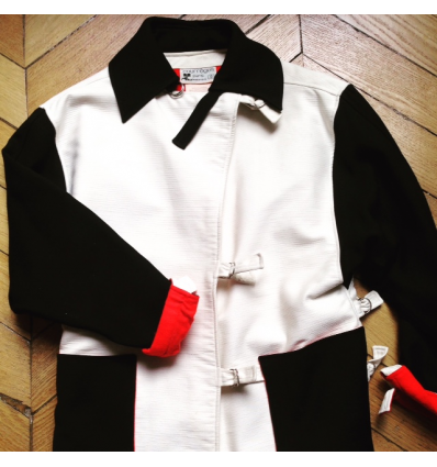 Manteau Courreges vintage TM
