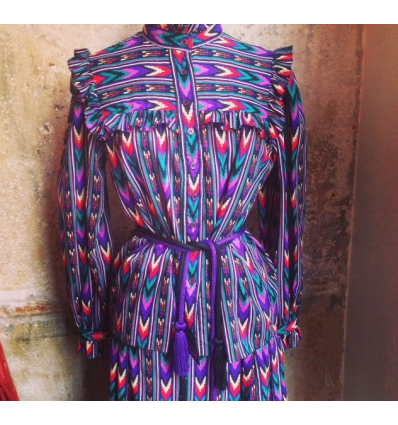 Ensemble Saint-Laurent vintage