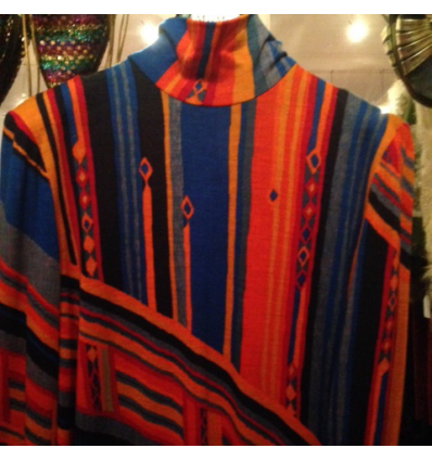 Robe LEONARD VINTAGE FOLK