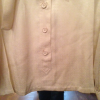 Blouse GIVENCHY soie vintage monogramme