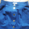 Jupe CELINE vintage denim T40/42