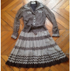 Robe Anny Blatt graphique T34
