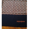 Grande étole XXL Yves Saint Laurent vintage