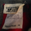 Robe Courreges vintage maille TM
