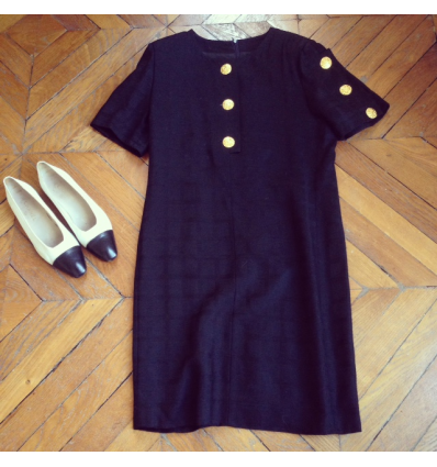 Robe Givenchy vintage T40