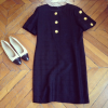 Robe Givenchy vintage T40