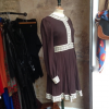 Robe vintage Deb's Paris t34/36