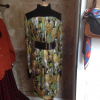 Robe Emanuel Ungaro vintage imprimée T38/40