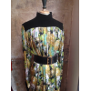 Robe Emanuel Ungaro vintage imprimée T38/40