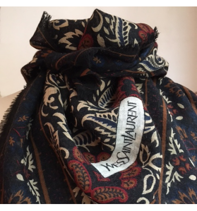 Carré Yves Saint-Laurent vintage