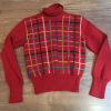 Pull col roulé Jean Paul Gaultier vintage