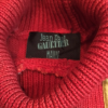 Pull col roulé Jean Paul Gaultier vintage