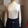 Pull manches longues COURREGES vintage