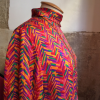 Blouse Valentino vintage soie imprimée T40