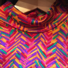 Blouse Valentino vintage soie imprimée T40