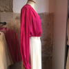 Blouse soie vintage Hermès taille 40