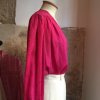 Blouse soie vintage Hermès taille 40
